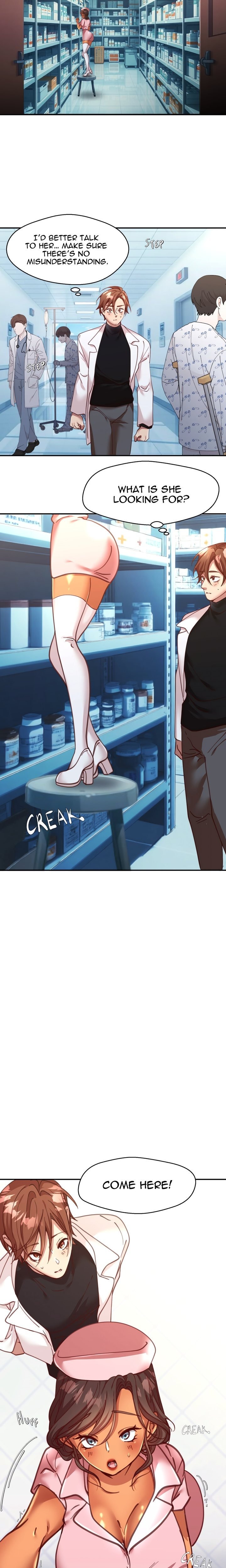 Twin Secret (Uncensored) - Chapter 2 [photo 7] - MangaPorn