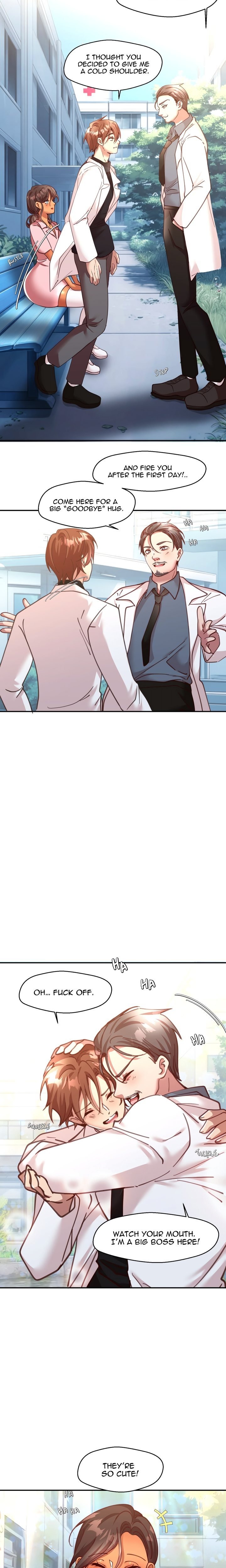 Twin Secret (Uncensored) - Chapter 3 [photo 10] - MangaPorn