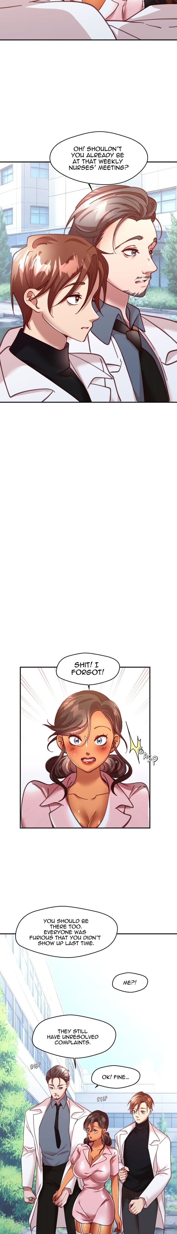 Twin Secret (Uncensored) - Chapter 3 [photo 12] - MangaPorn