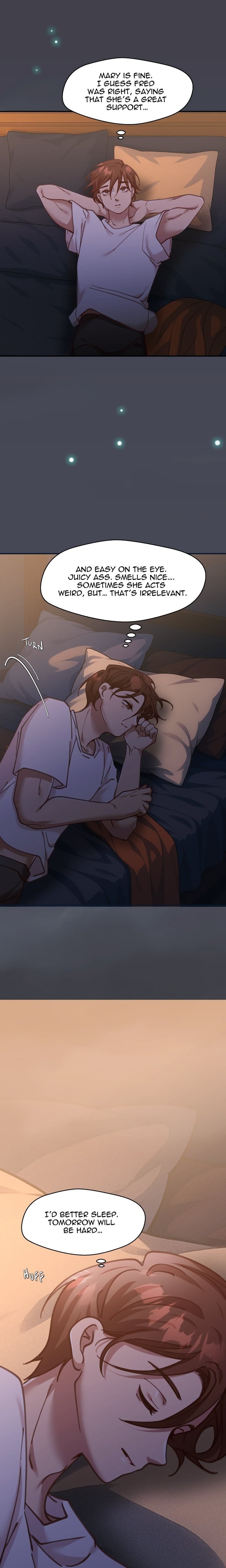 Twin Secret (Uncensored) - Chapter 3 [photo 15] - MangaPorn