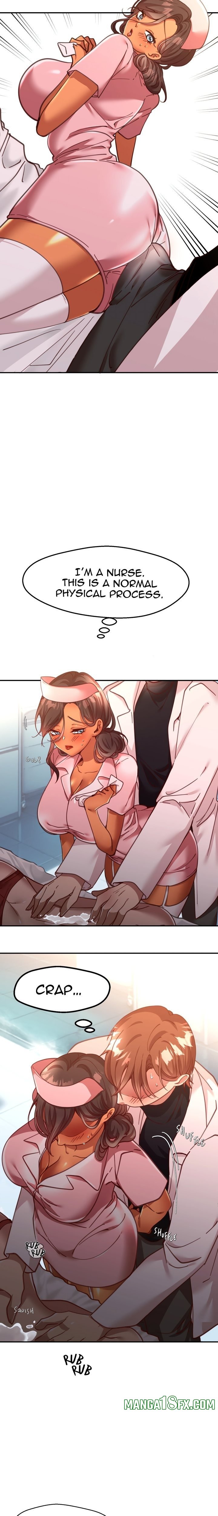 Twin Secret (Uncensored) - Chapter 3 [photo 2] - MangaPorn