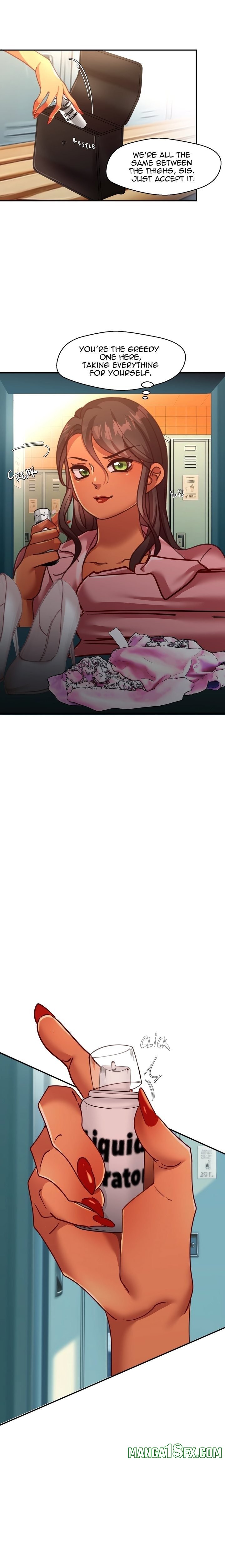 Twin Secret (Uncensored) - Chapter 3 [photo 20] - MangaPorn