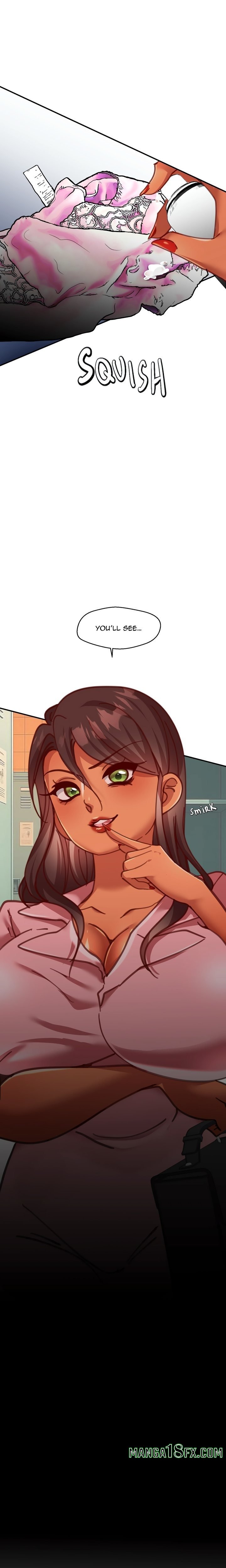 Twin Secret (Uncensored) - Chapter 3 [photo 21] - MangaPorn