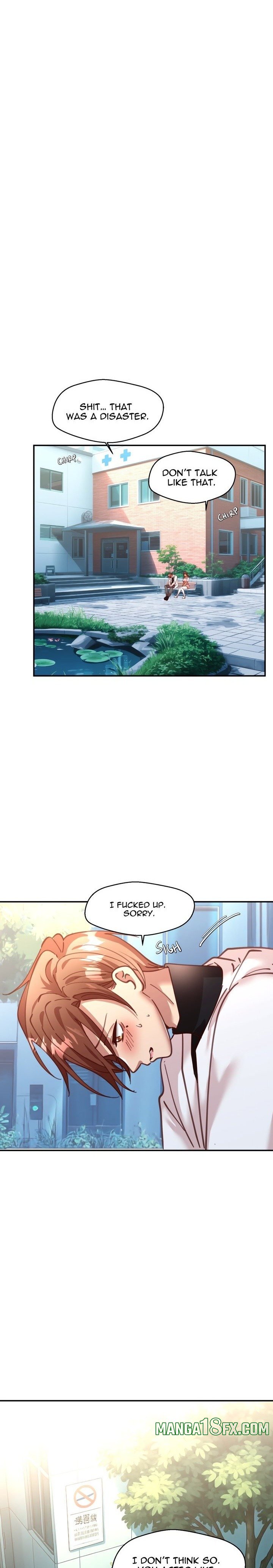 Twin Secret (Uncensored) - Chapter 3 [photo 7] - MangaPorn