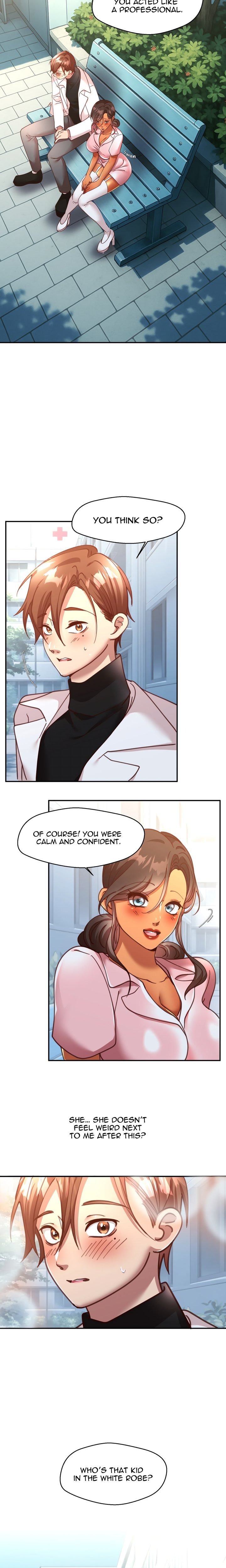 Twin Secret (Uncensored) - Chapter 3 [photo 8] - MangaPorn