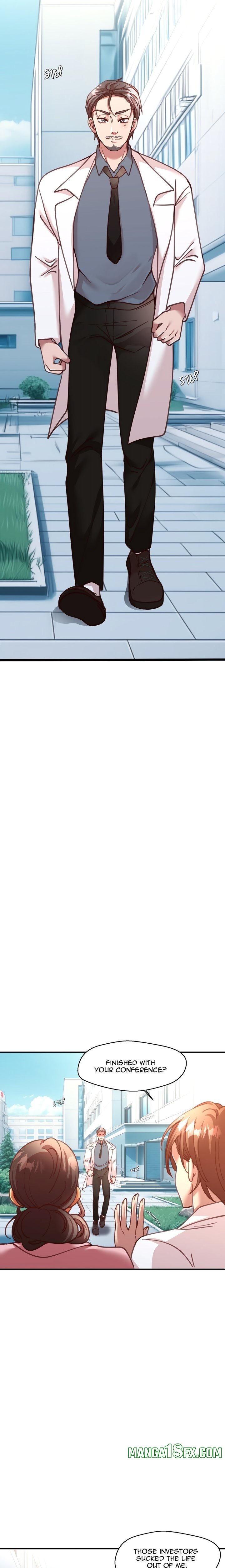 Twin Secret (Uncensored) - Chapter 3 [photo 9] - MangaPorn