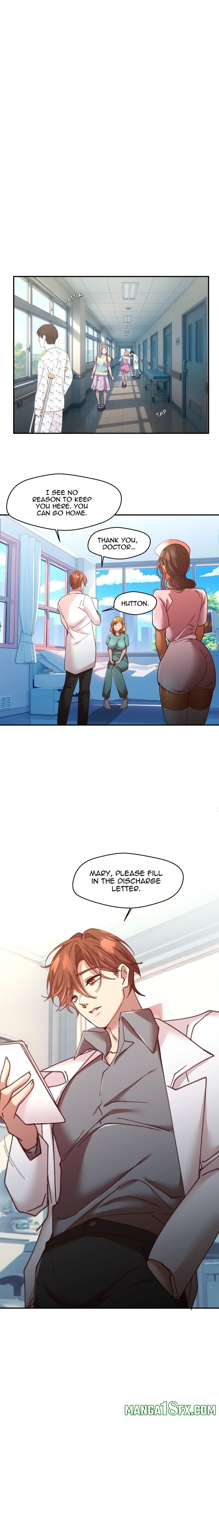 Twin Secret (Uncensored) - Chapter 4 [photo 1] - MangaPorn