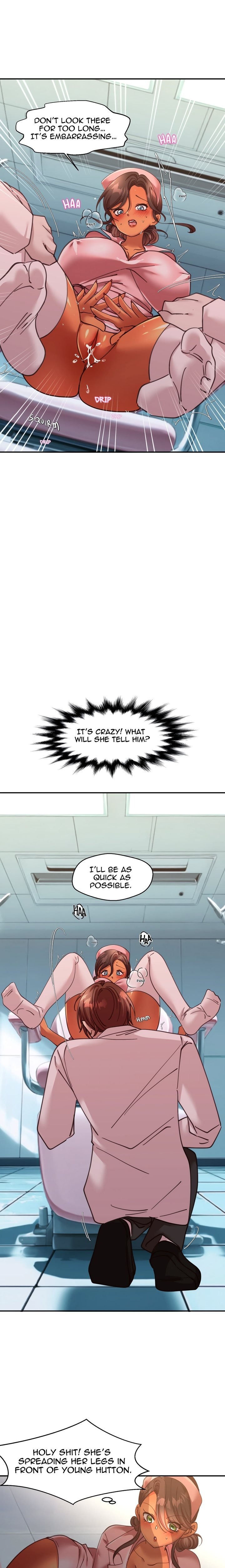 Twin Secret (Uncensored) - Chapter 4 [photo 13] - MangaPorn