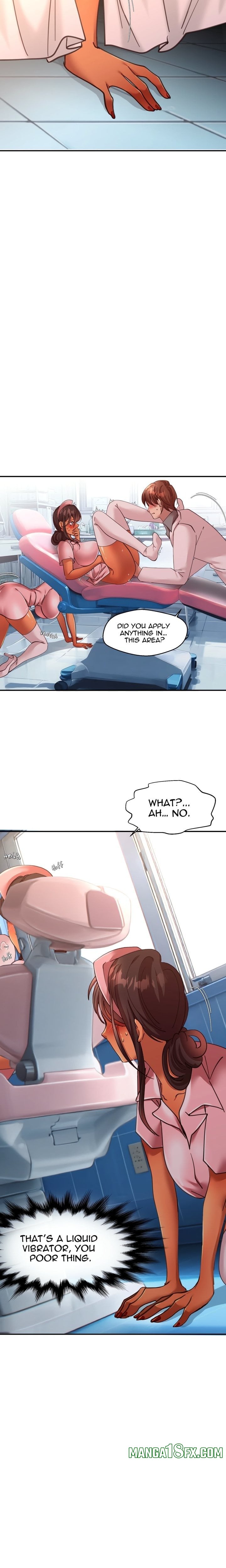 Twin Secret (Uncensored) - Chapter 4 [photo 17] - MangaPorn