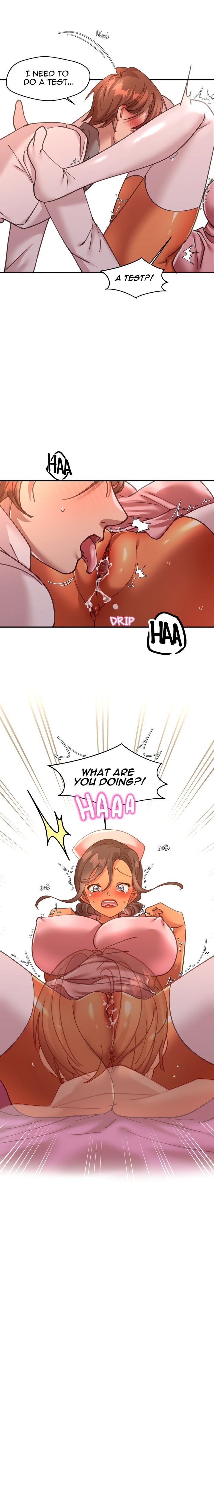 Twin Secret (Uncensored) - Chapter 4 [photo 18] - MangaPorn