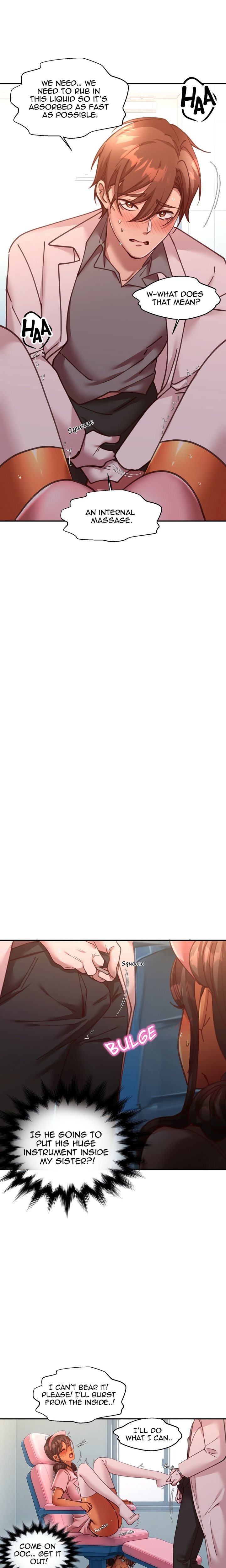 Twin Secret (Uncensored) - Chapter 4 [photo 21] - MangaPorn