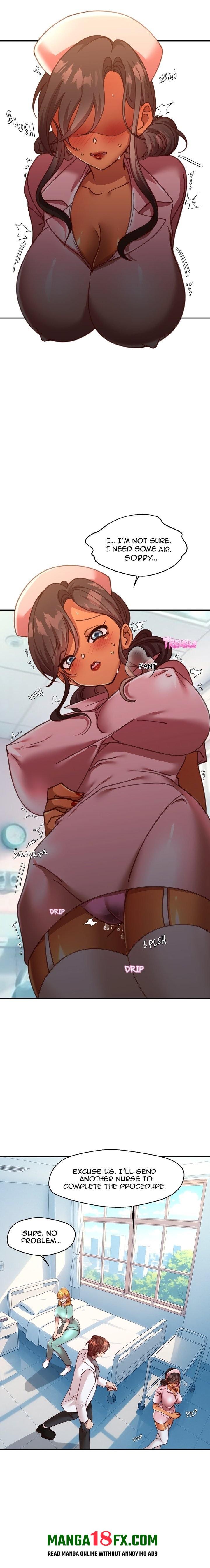 Twin Secret (Uncensored) - Chapter 4 [photo 3] - MangaPorn