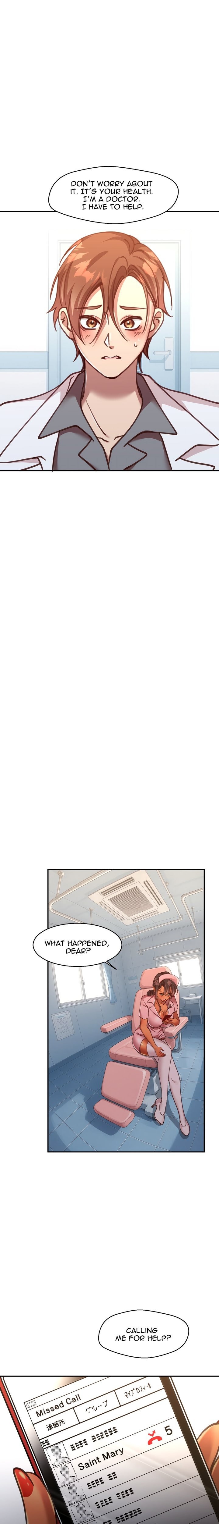 Twin Secret (Uncensored) - Chapter 4 [photo 6] - MangaPorn