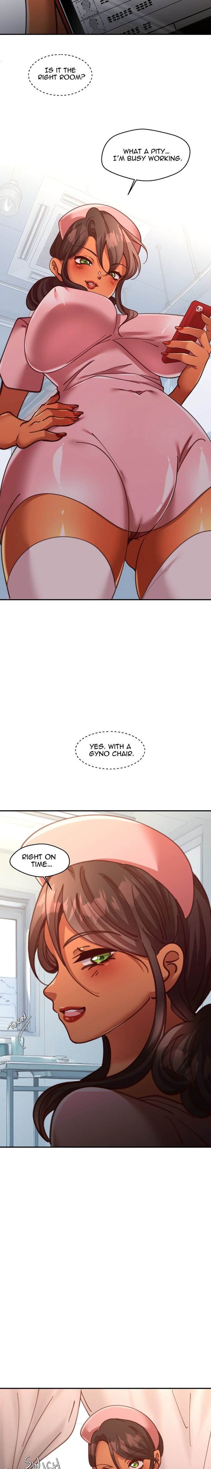 Twin Secret (Uncensored) - Chapter 4 [photo 7] - MangaPorn