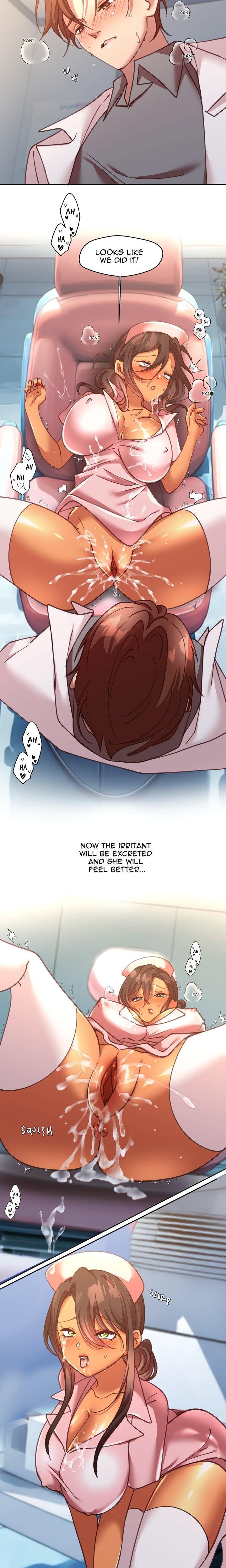 Twin Secret (Uncensored) - Chapter 5 [photo 13] - MangaPorn