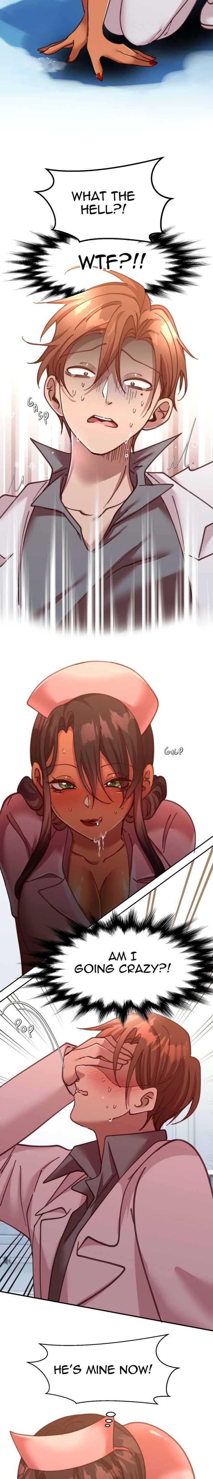 Twin Secret (Uncensored) - Chapter 5 [photo 14] - MangaPorn