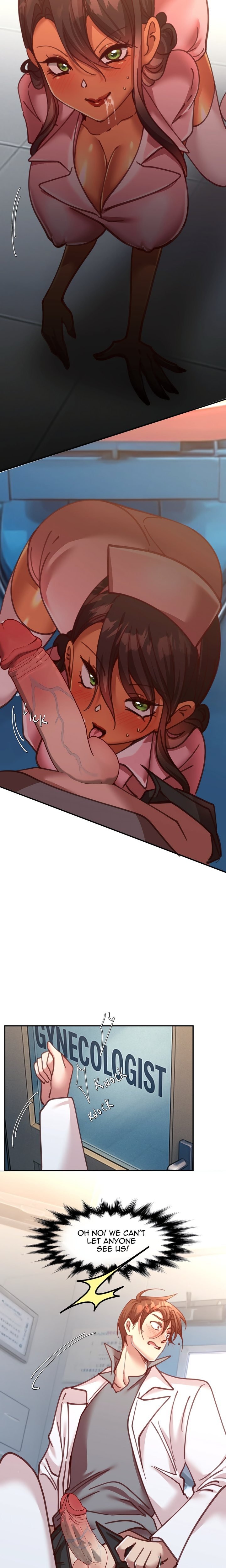 Twin Secret (Uncensored) - Chapter 5 [photo 15] - MangaPorn