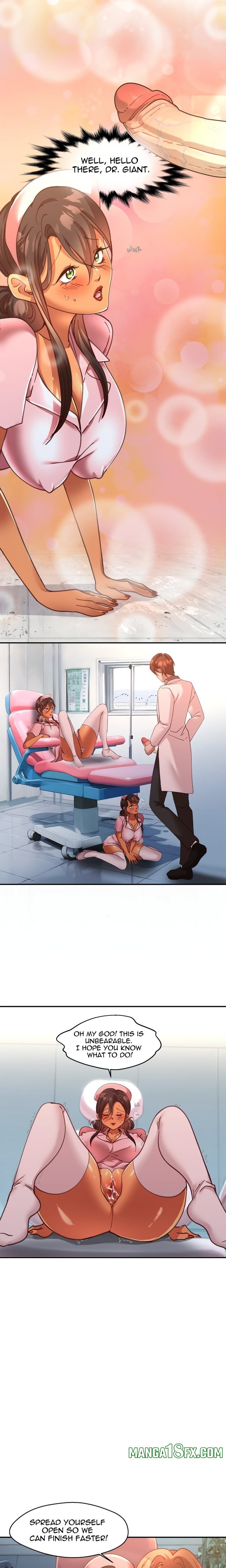 Twin Secret (Uncensored) - Chapter 5 [photo 2] - MangaPorn