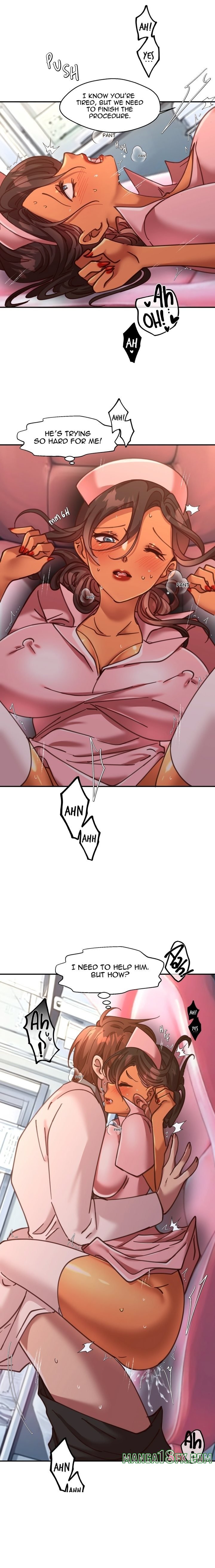 Twin Secret (Uncensored) - Chapter 5 [photo 9] - MangaPorn