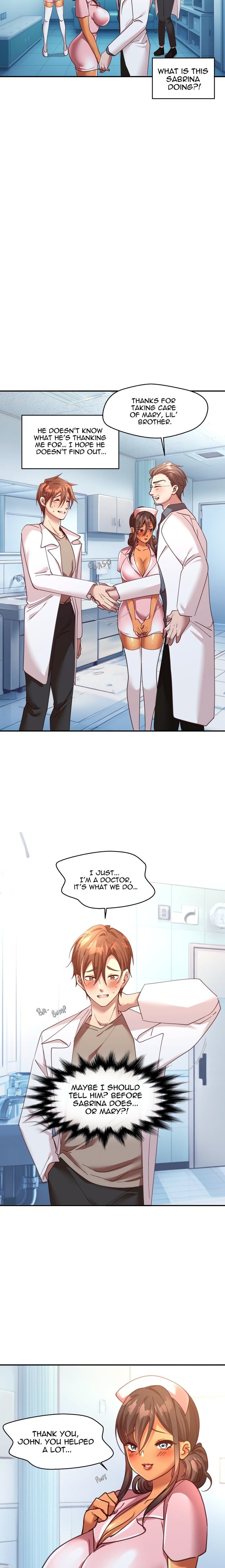 Twin Secret (Uncensored) - Chapter 6 [photo 9] - MangaPorn