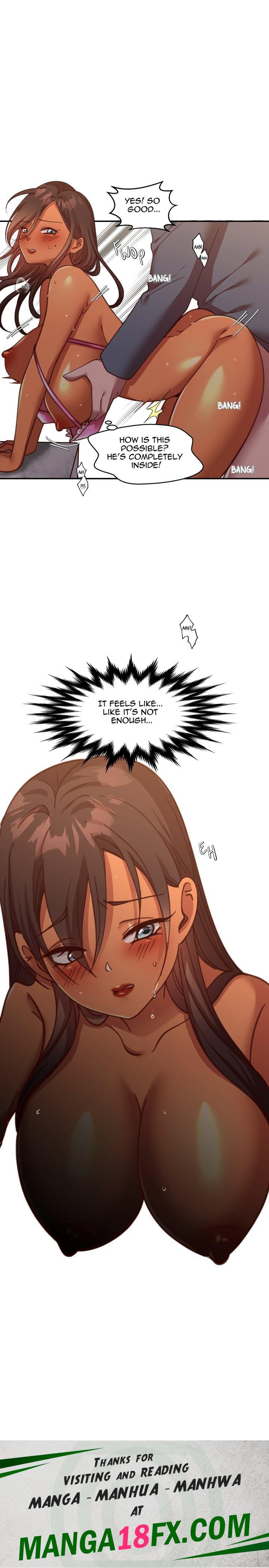 Twin Secret (Uncensored) - Chapter 7 [photo 17] - MangaPorn