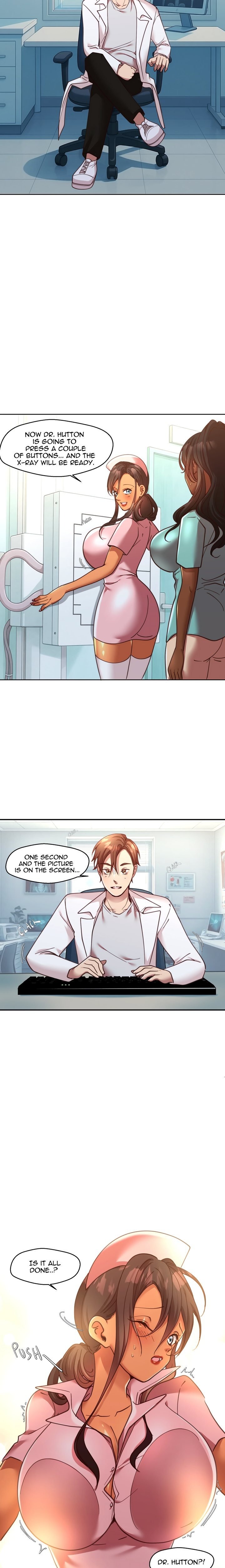 Twin Secret (Uncensored) - Chapter 8 [photo 12] - MangaPorn