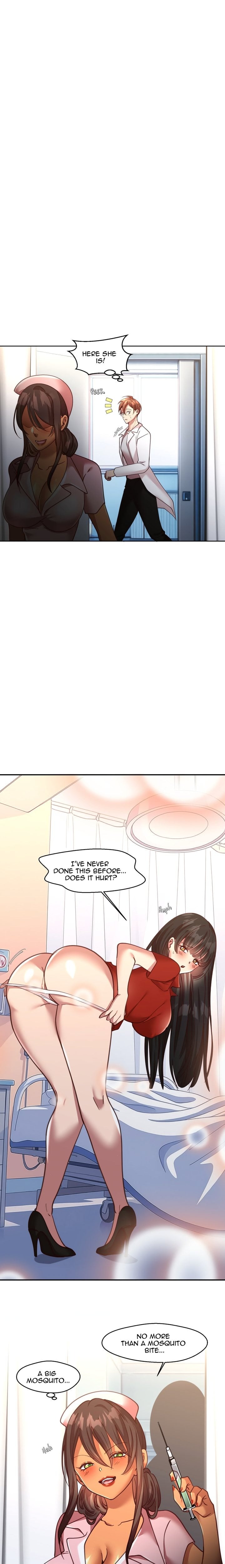 Twin Secret (Uncensored) - Chapter 8 [photo 15] - MangaPorn