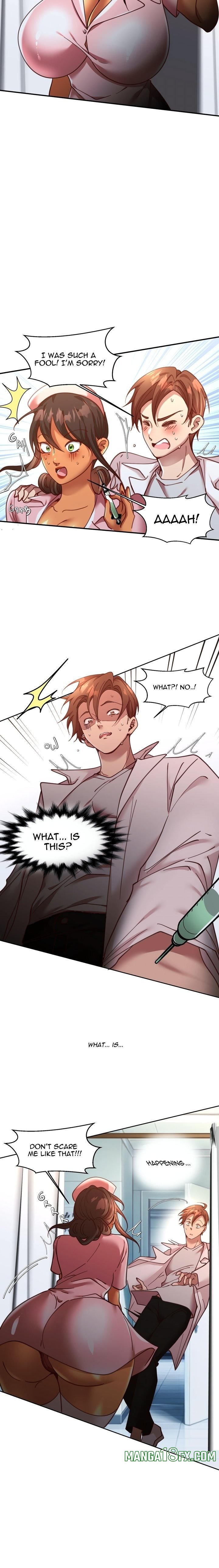 Twin Secret (Uncensored) - Chapter 8 [photo 16] - MangaPorn