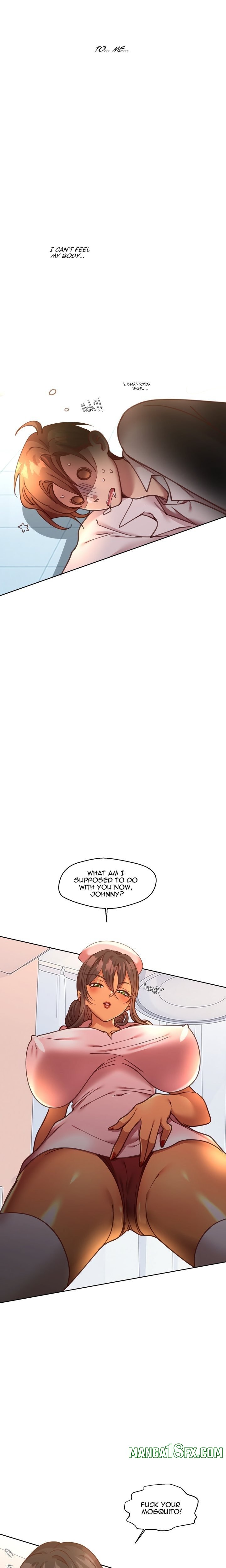 Twin Secret (Uncensored) - Chapter 8 [photo 17] - MangaPorn