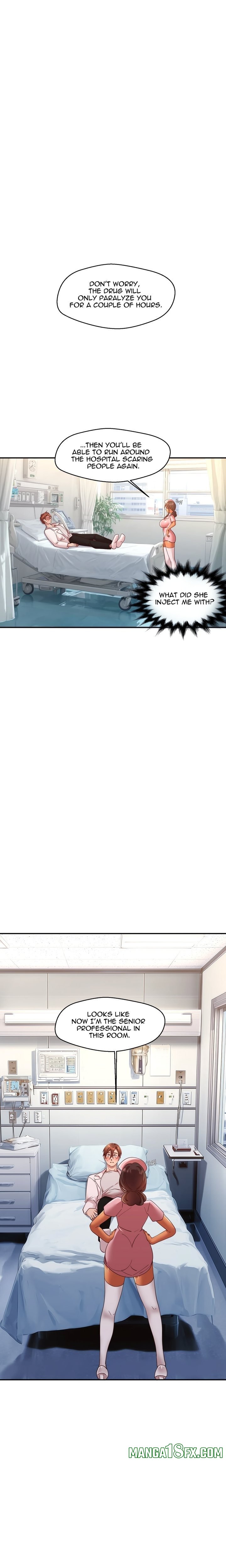 Twin Secret (Uncensored) - Chapter 9 [photo 1] - MangaPorn