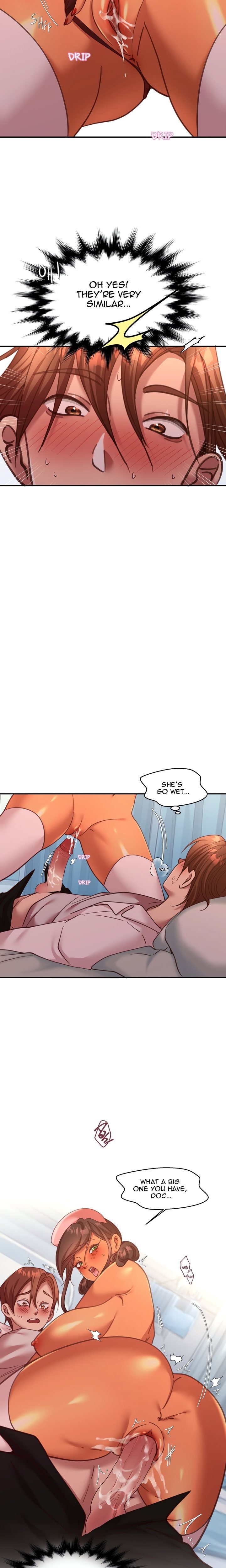 Twin Secret (Uncensored) - Chapter 9 [photo 13] - MangaPorn