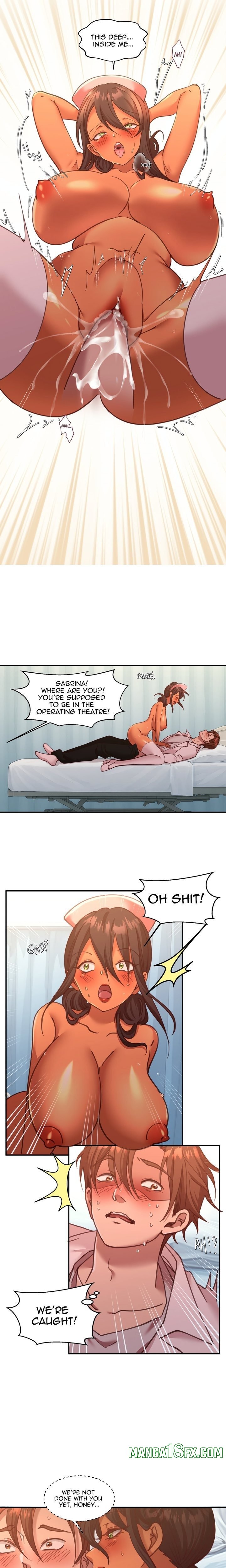 Twin Secret (Uncensored) - Chapter 9 [photo 16] - MangaPorn