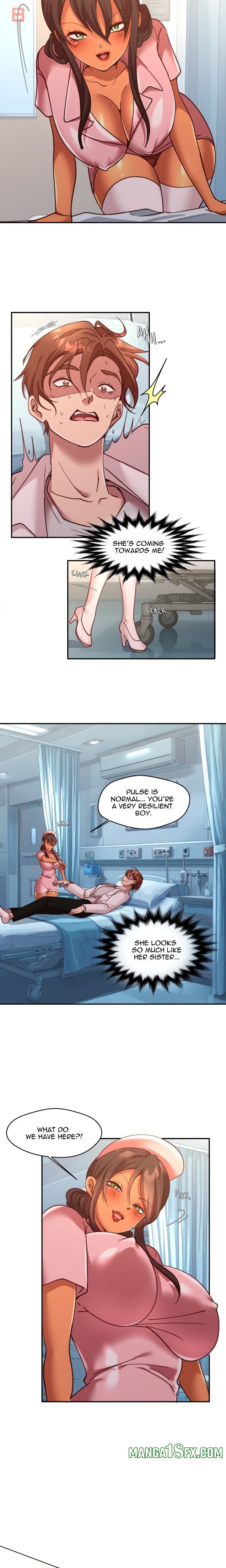 Twin Secret (Uncensored) - Chapter 9 [photo 3] - MangaPorn