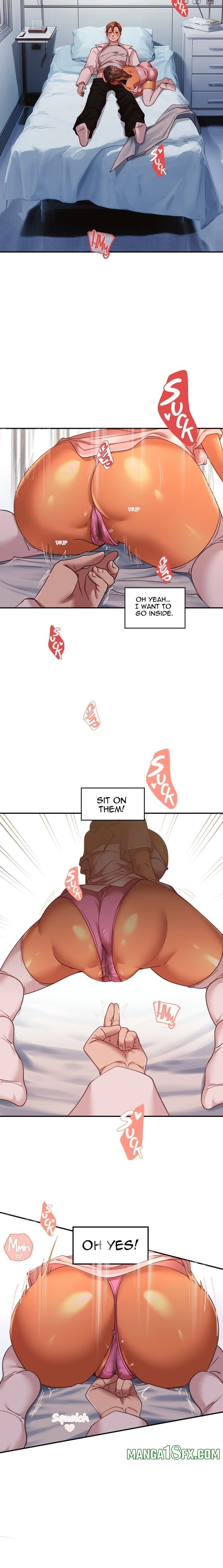 Twin Secret (Uncensored) - Chapter 10 [photo 14] - MangaPorn