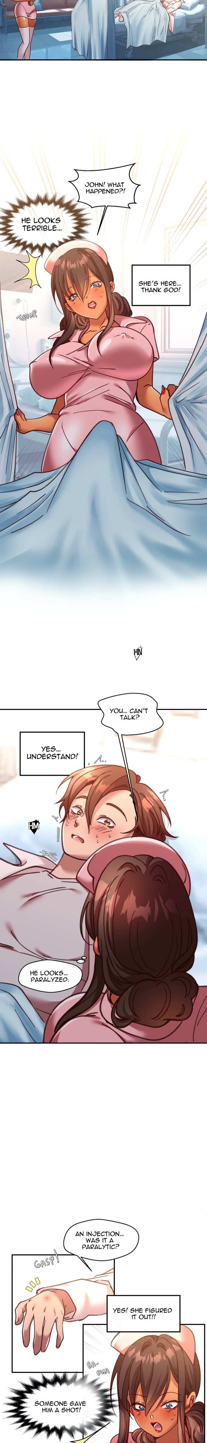 Twin Secret (Uncensored) - Chapter 10 [photo 4] - MangaPorn