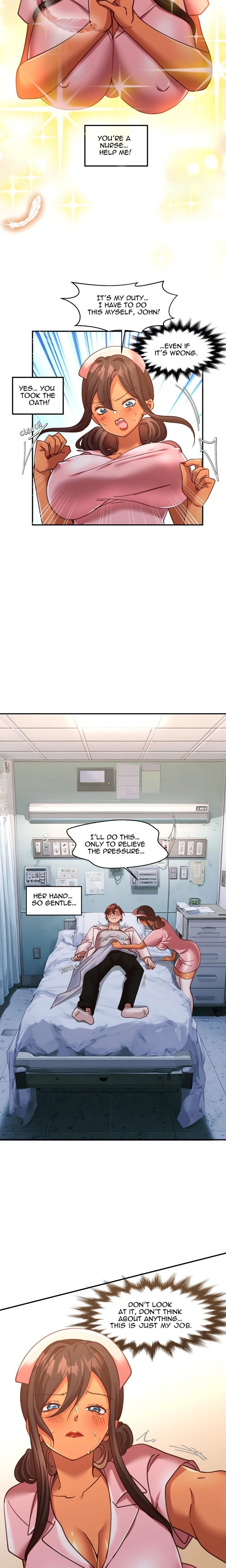 Twin Secret (Uncensored) - Chapter 10 [photo 7] - MangaPorn