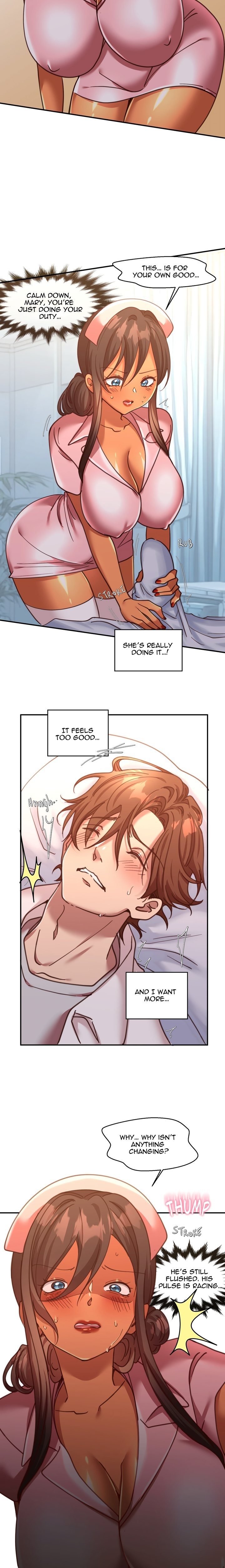 Twin Secret (Uncensored) - Chapter 10 [photo 8] - MangaPorn