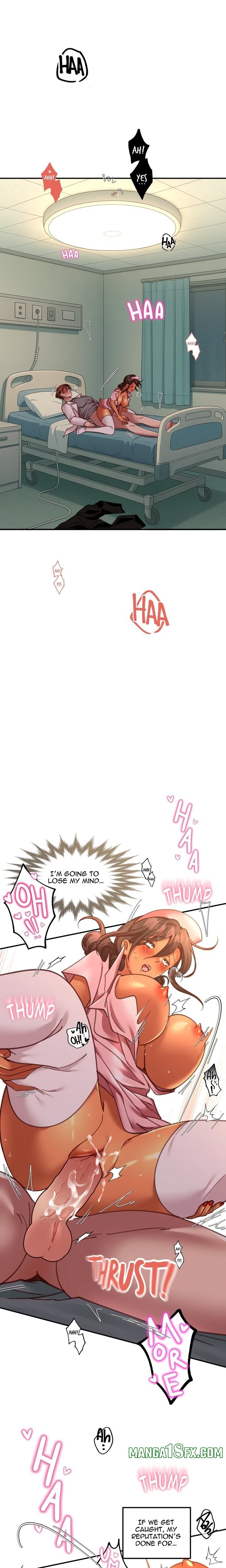 Twin Secret (Uncensored) - Chapter 11 [photo 11] - MangaPorn