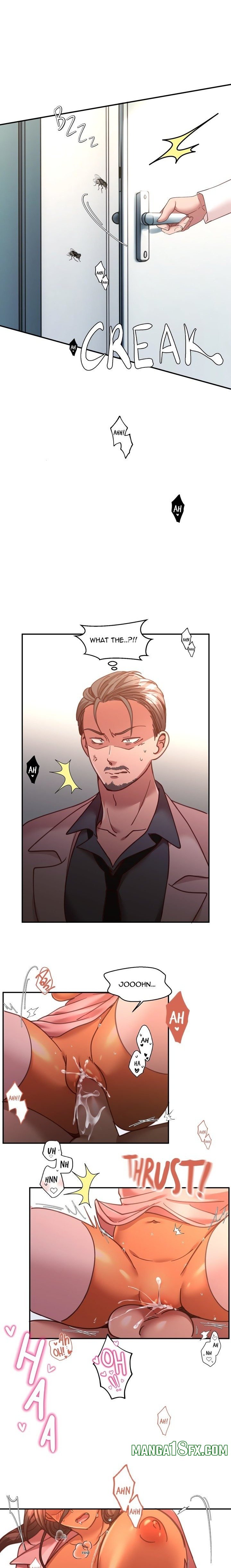 Twin Secret (Uncensored) - Chapter 11 [photo 16] - MangaPorn