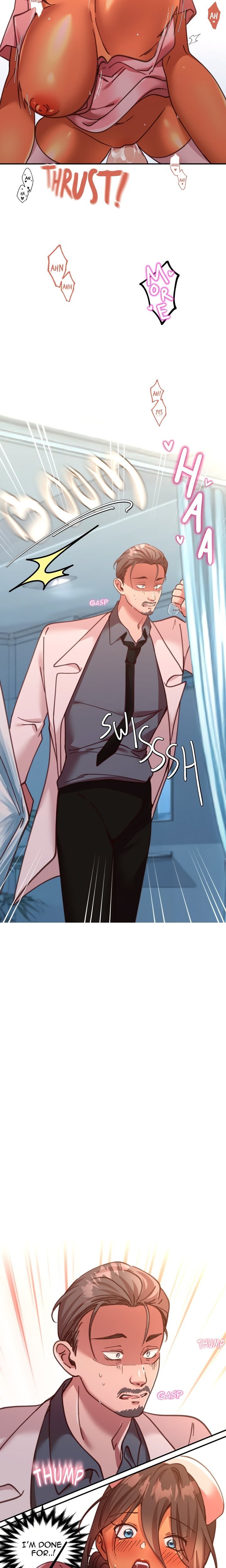 Twin Secret (Uncensored) - Chapter 11 [photo 17] - MangaPorn