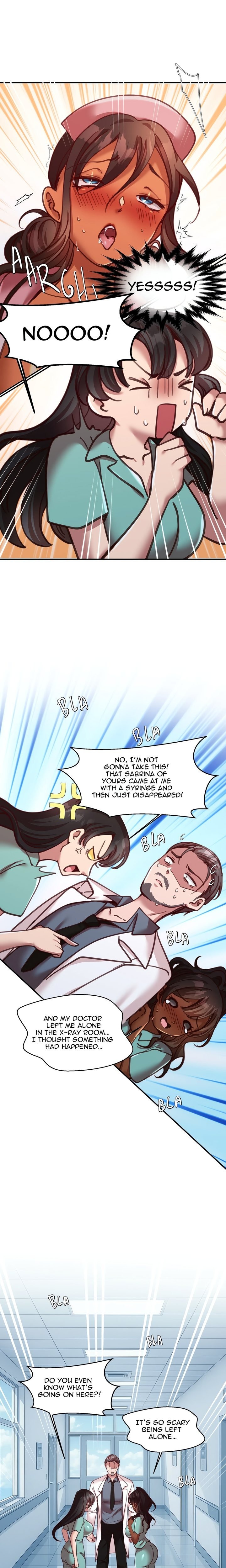 Twin Secret (Uncensored) - Chapter 11 [photo 9] - MangaPorn