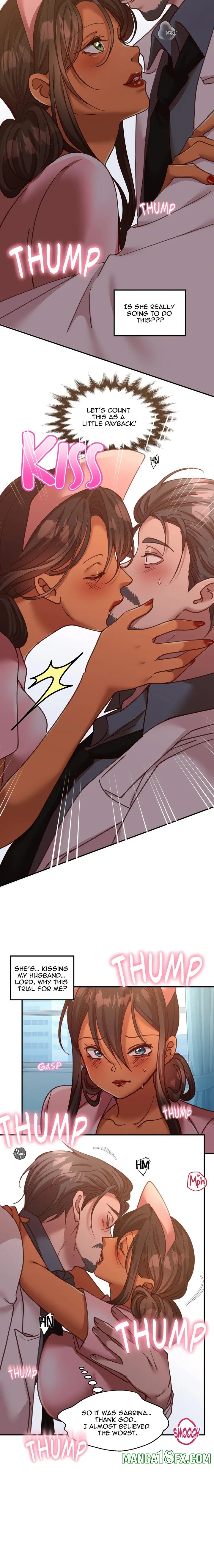 Twin Secret (Uncensored) - Chapter 12 [photo 10] - MangaPorn