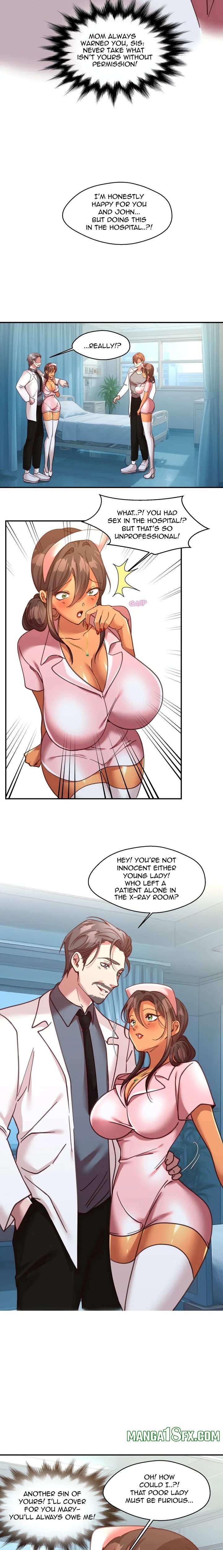 Twin Secret (Uncensored) - Chapter 12 [photo 12] - MangaPorn