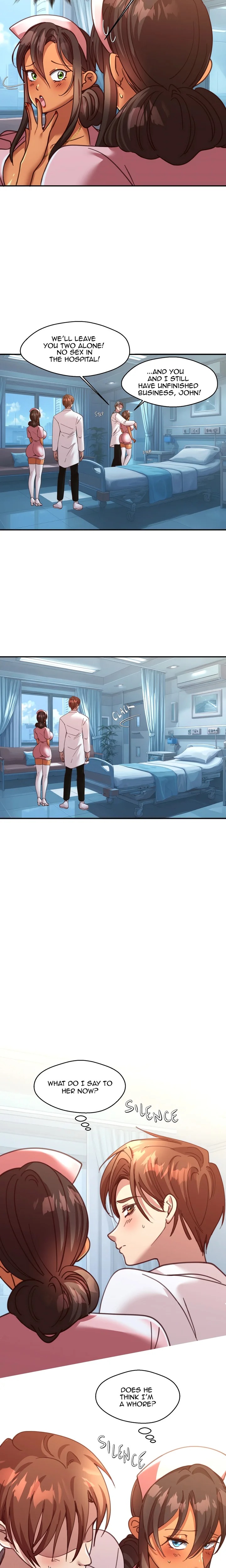 Twin Secret (Uncensored) - Chapter 12 [photo 13] - MangaPorn