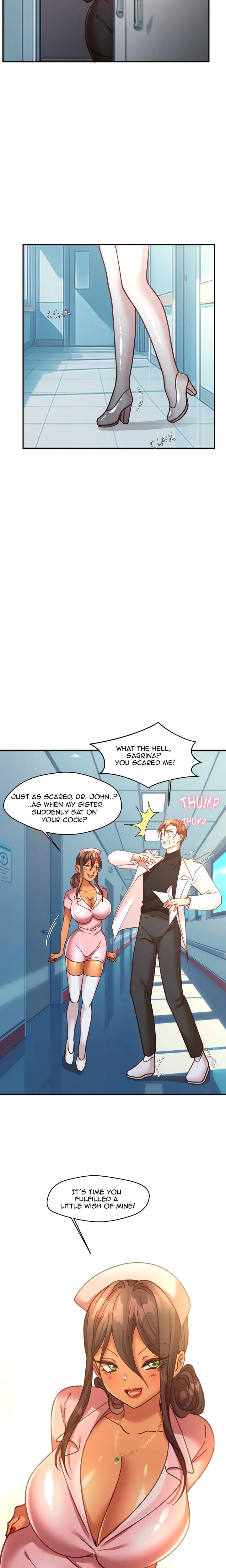 Twin Secret (Uncensored) - Chapter 12 [photo 16] - MangaPorn