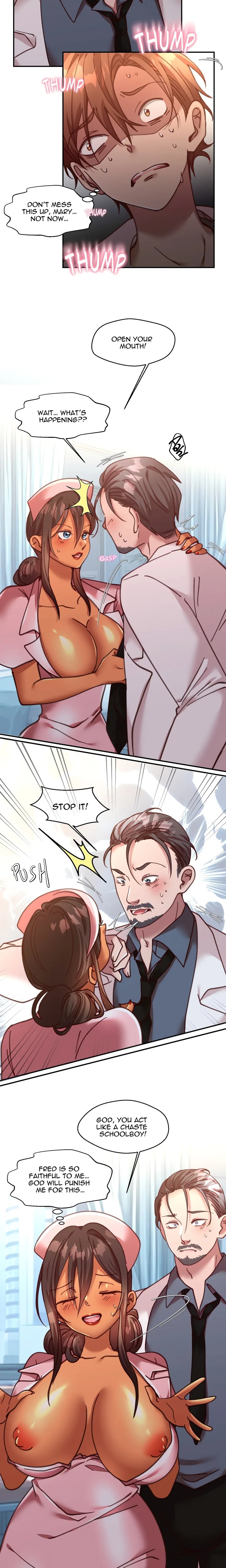 Twin Secret (Uncensored) - Chapter 12 [photo 5] - MangaPorn