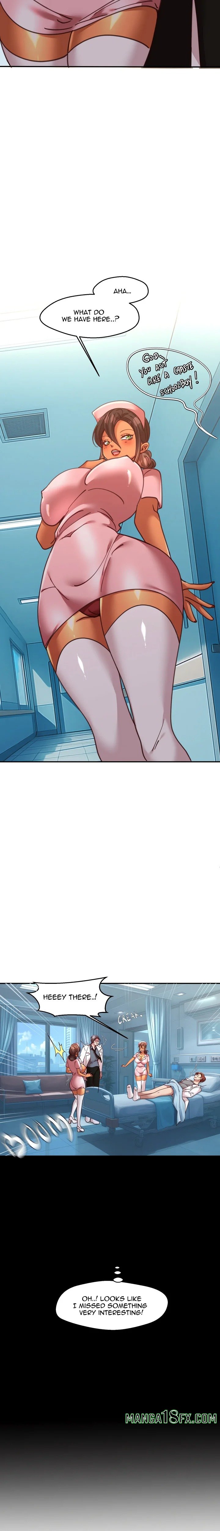 Twin Secret (Uncensored) - Chapter 12 [photo 6] - MangaPorn