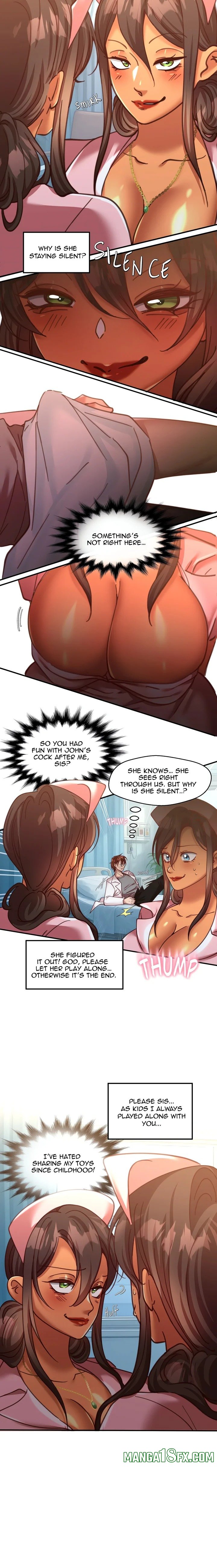 Twin Secret (Uncensored) - Chapter 12 [photo 8] - MangaPorn