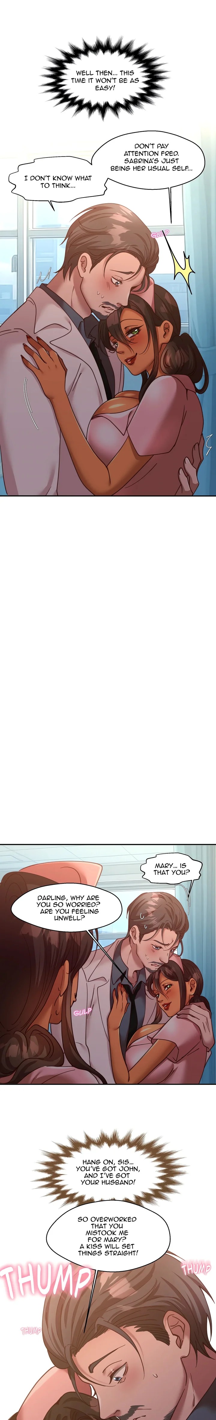 Twin Secret (Uncensored) - Chapter 12 [photo 9] - MangaPorn