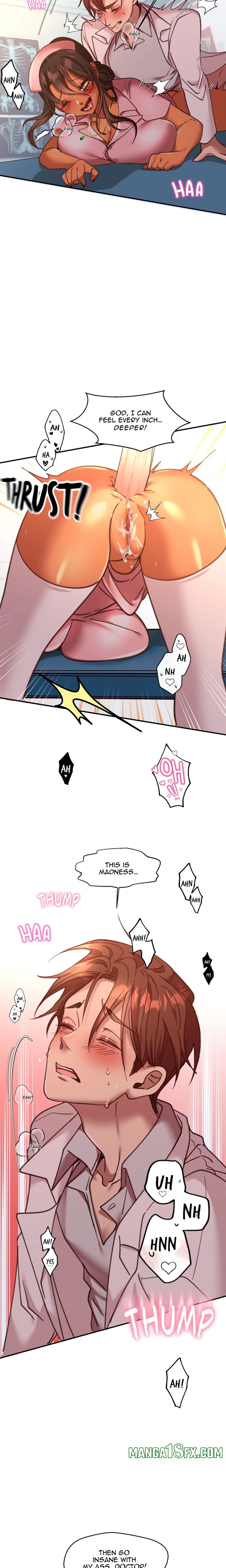 Twin Secret (Uncensored) - Chapter 13 [photo 11] - MangaPorn